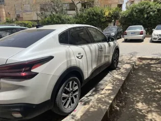 سيتروين C4X 2023 أبيض مستعملة للبيع