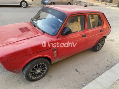 Fiat 127 1985 Red Used for Sale - 3