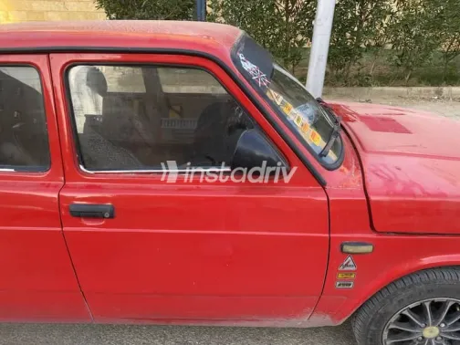 Fiat 127 1985 Red Used for Sale - 4