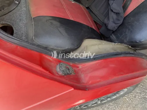 Fiat 127 1985 Red Used for Sale - 7