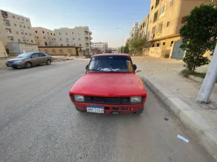 Fiat 127 1985 Red Used for Sale