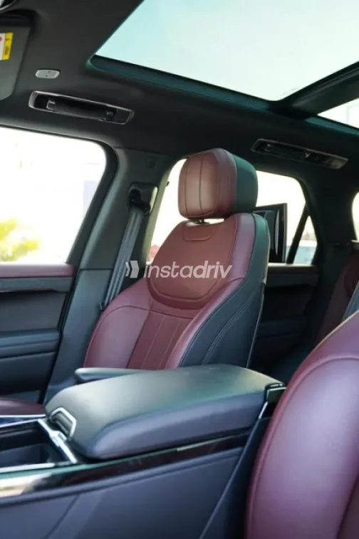 Land Rover Range Rover Sport 2024 Black Used for Sale - 7