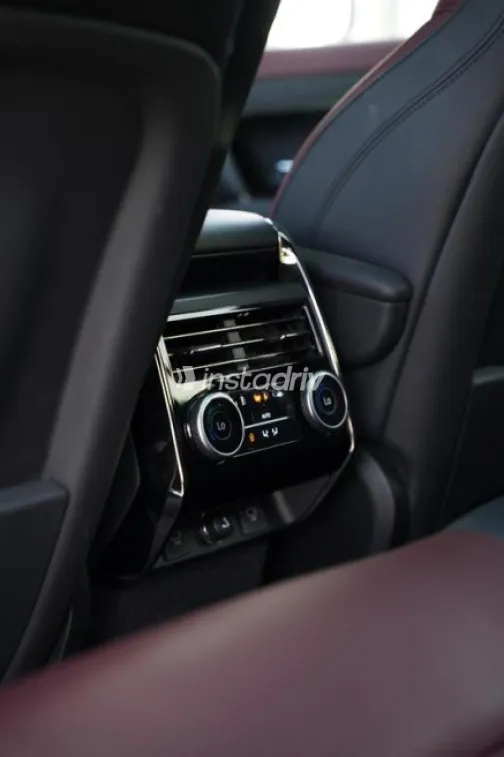 Land Rover Range Rover Sport 2024 Black Used for Sale - 9
