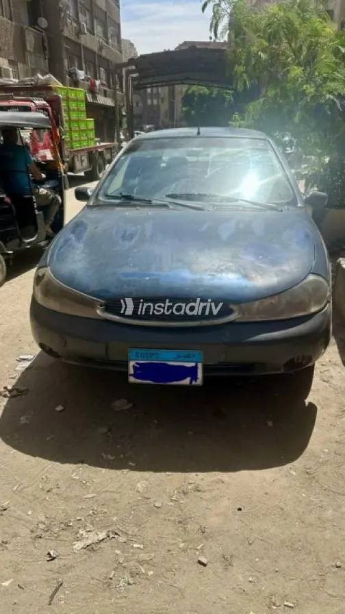 Ford Mondeo 1998 Dark Blue Used for Sale - 1