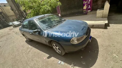 Ford Mondeo 1998 Dark Blue Used for Sale - 2