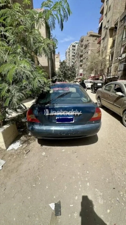 Ford Mondeo 1998 Dark Blue Used for Sale - 3