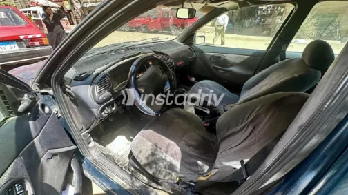 Ford Mondeo 1998 Dark Blue Used for Sale - 6