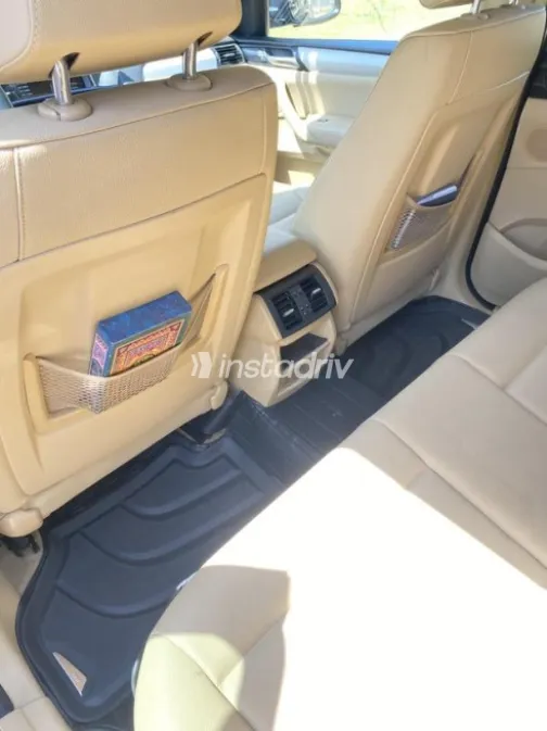 BMW X3 2016 Dark Blue Used for Sale - 2