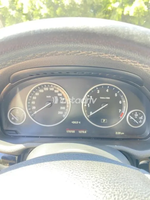 BMW X3 2016 Dark Blue Used for Sale - 6