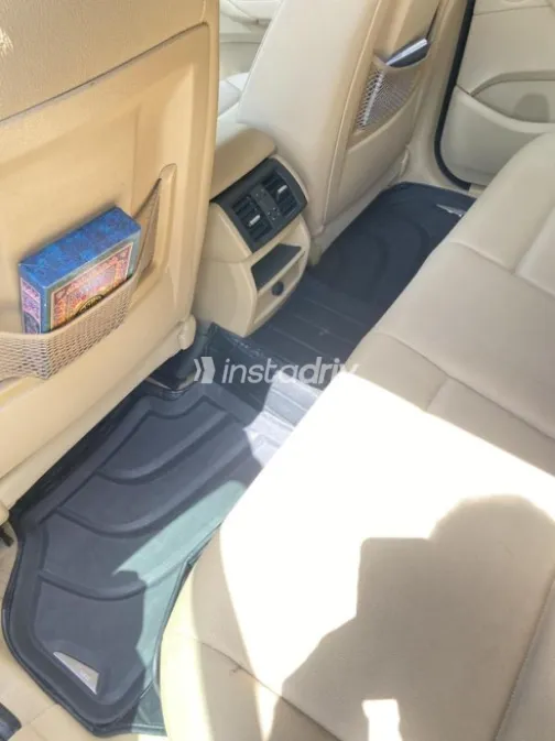 BMW X3 2016 Dark Blue Used for Sale - 8