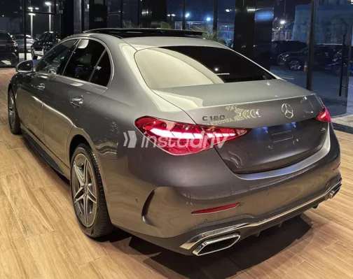 Mercedes C 180 2026 Gray Used for Sale - 2