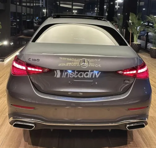 Mercedes C 180 2026 Gray Used for Sale - 5