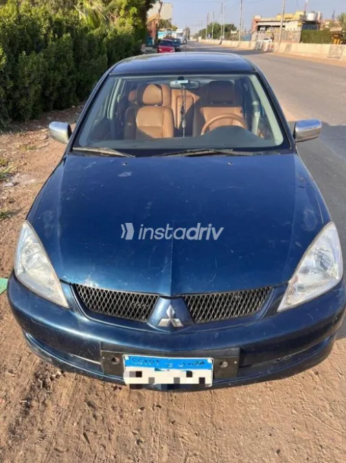 Mitsubishi Lancer Puma 2007 Dark Blue Used for Sale - 1