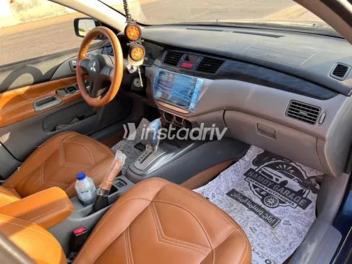 Mitsubishi Lancer Puma 2007 Dark Blue Used for Sale - 4
