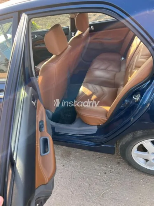 Mitsubishi Lancer Puma 2007 Dark Blue Used for Sale - 6