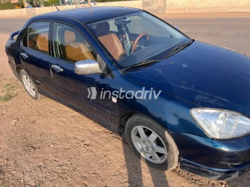Mitsubishi Lancer Puma 2007 Dark Blue Used for Sale - 7