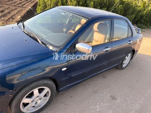 Mitsubishi Lancer Puma 2007 Dark Blue Used for Sale - 8