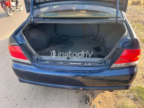 Mitsubishi Lancer Puma 2007 Dark Blue Used for Sale - 9