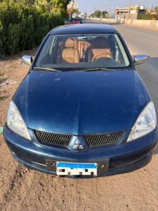 Mitsubishi Lancer Puma 2007 Dark Blue Used for Sale