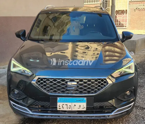 سيات تاراكو 2021 أخضر مستعملة للبيع - 9