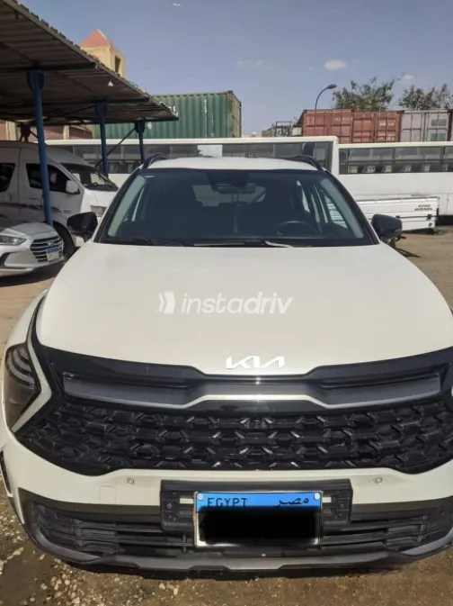 Kia Sportage 2022 White Used for Sale - 4