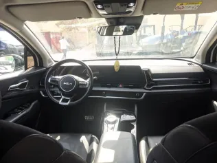 Kia Sportage 2022 White Used for Sale