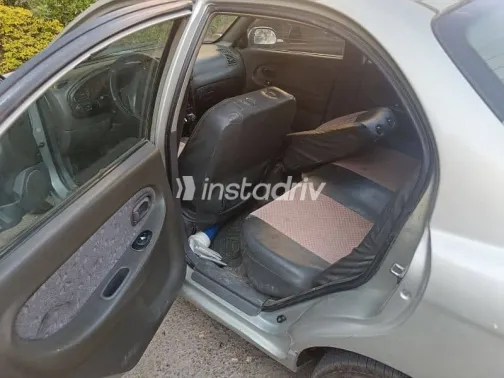 Kia Spectra 2004 Silver Used for Sale - 6