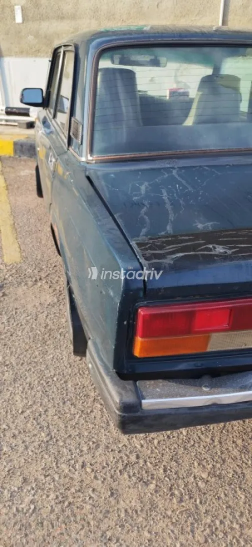 لادا 2107 2002 فضي مستعملة للبيع - 6