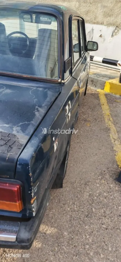 لادا 2107 2002 فضي مستعملة للبيع - 7