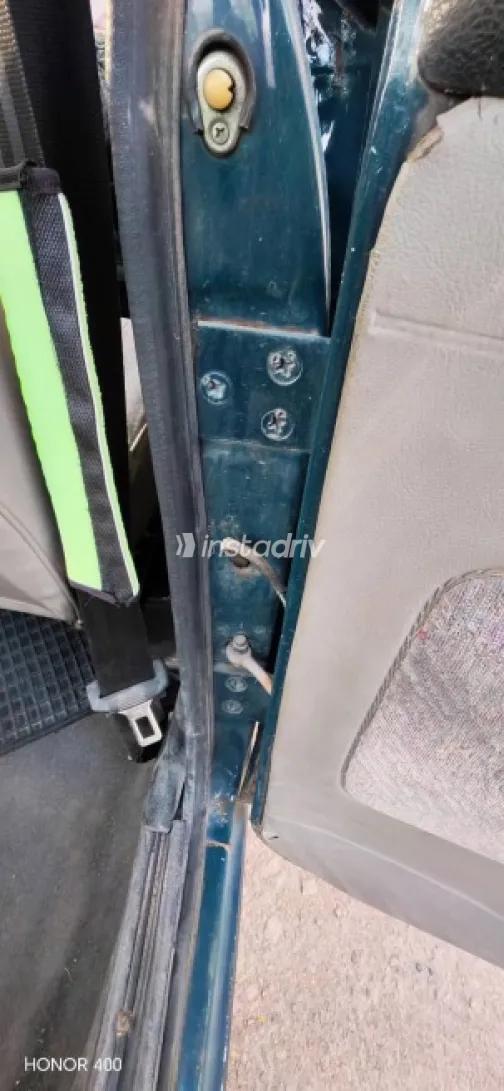 لادا 2107 2002 فضي مستعملة للبيع - 10