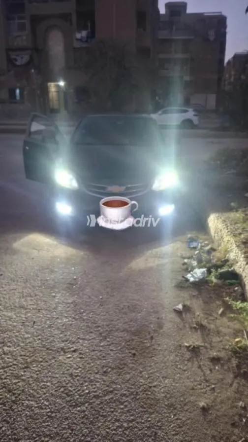 Chevrolet Optra 2015 Black Used for Sale - 1