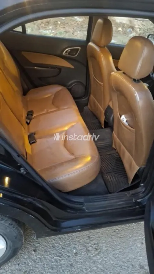 Chevrolet Optra 2015 Black Used for Sale - 4