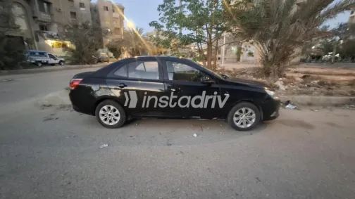 Chevrolet Optra 2015 Black Used for Sale - 6