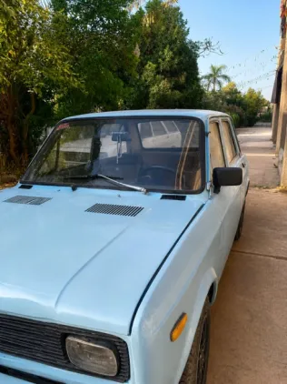 Fiat 1100 1985 White Used for Sale