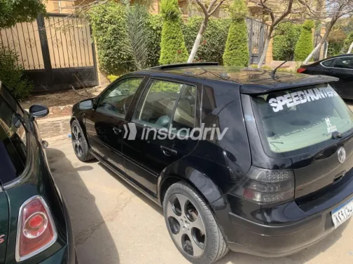 Volkswagen Golf 4 1999 Black Used for Sale - 5
