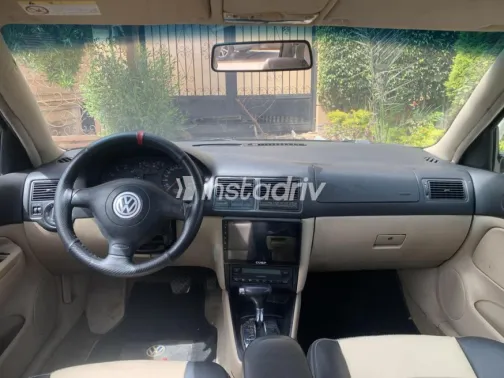 Volkswagen Golf 4 1999 Black Used for Sale - 6