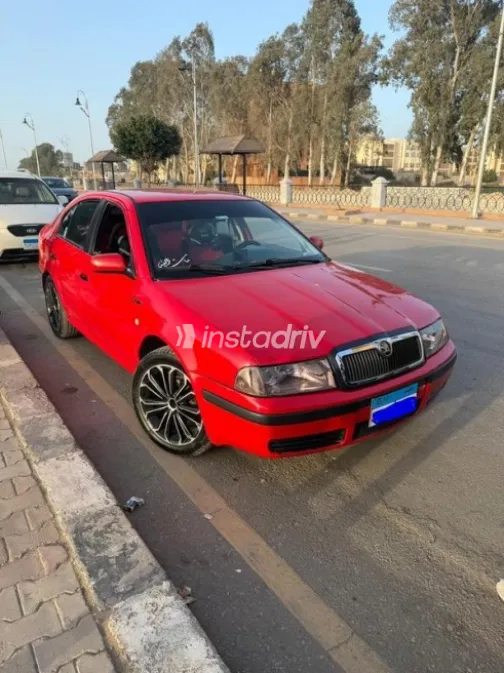 Skoda Octavia A4 1998 Red Used for Sale - 1