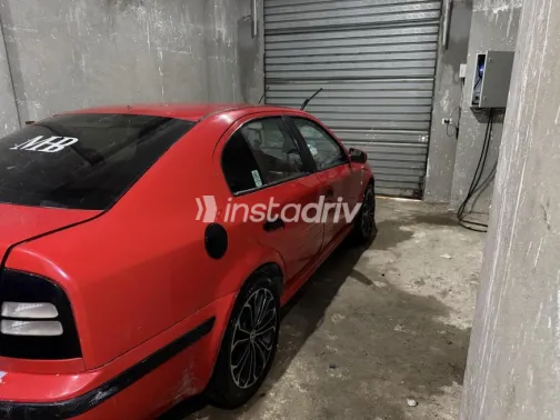 Skoda Octavia A4 1998 Red Used for Sale - 2