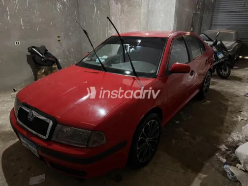 Skoda Octavia A4 1998 Red Used for Sale - 4