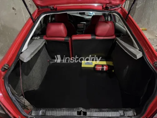 Skoda Octavia A4 1998 Red Used for Sale - 5