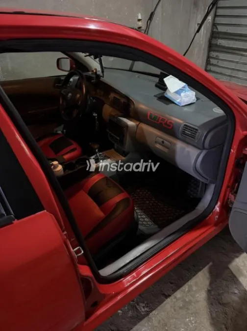 Skoda Octavia A4 1998 Red Used for Sale - 6