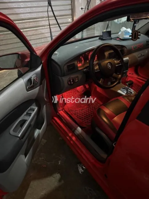 Skoda Octavia A4 1998 Red Used for Sale - 7
