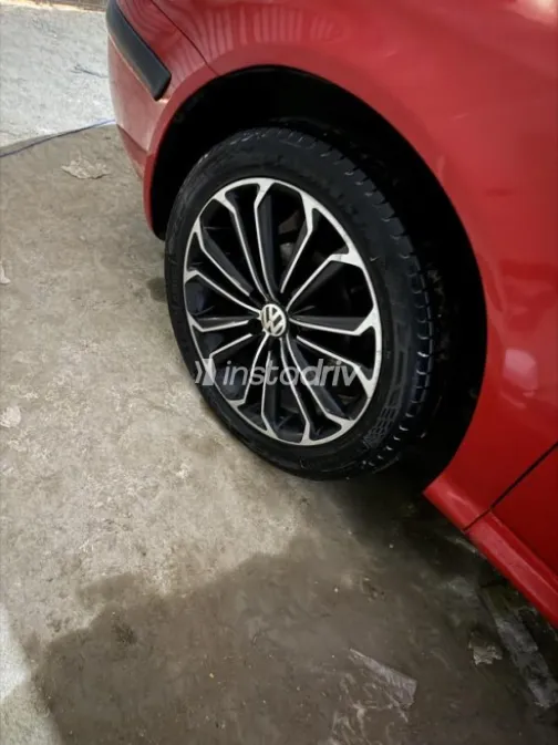 Skoda Octavia A4 1998 Red Used for Sale - 9