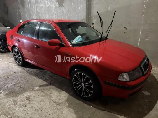Skoda Octavia A4 1998 Red Used for Sale - 10