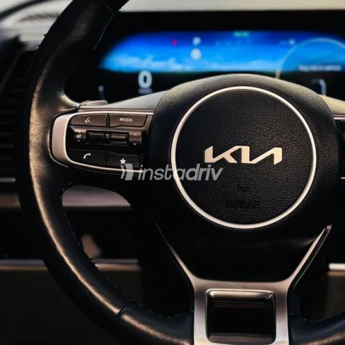 Kia Sportage 2024 White Used for Sale - 1