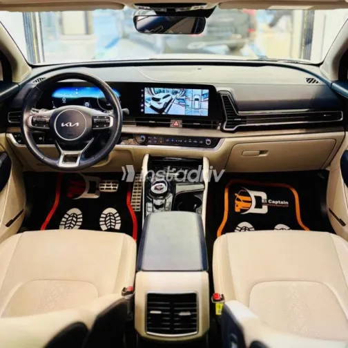 Kia Sportage 2024 White Used for Sale - 8