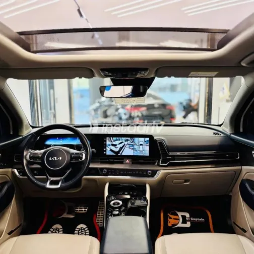 Kia Sportage 2024 White Used for Sale - 10
