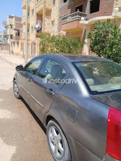اسبيرانزا A516 2007 رمادي غامق مستعملة للبيع - 1