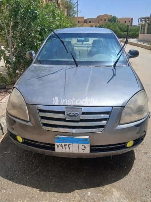 اسبيرانزا A516 2007 رمادي غامق مستعملة للبيع - 2