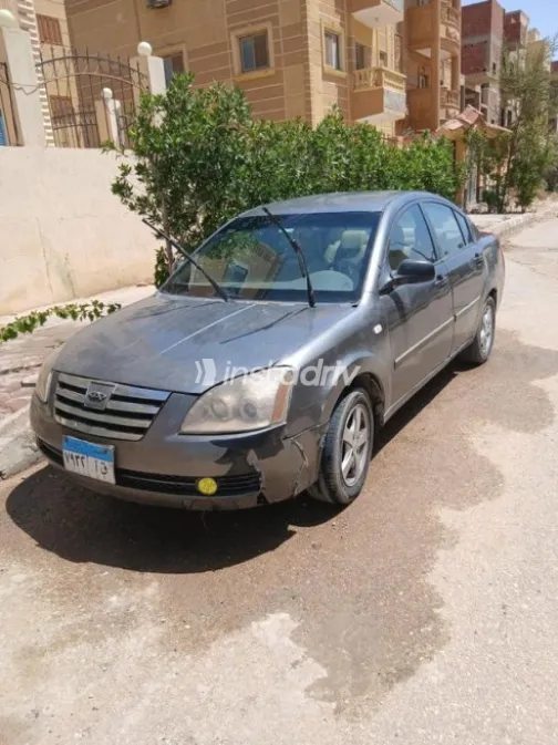 اسبيرانزا A516 2007 رمادي غامق مستعملة للبيع - 3